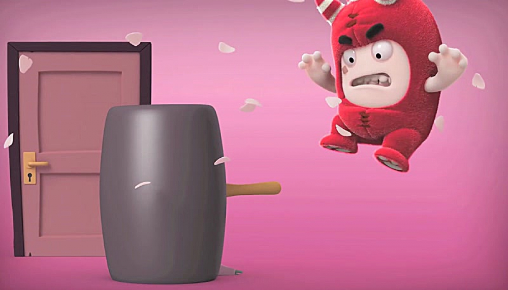 رفقای عجیب - فصل 1 قسمت 56