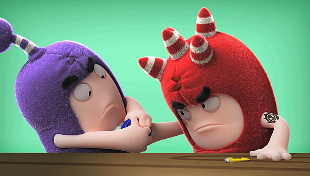 رفقای عجیب - فصل 1 قسمت 58