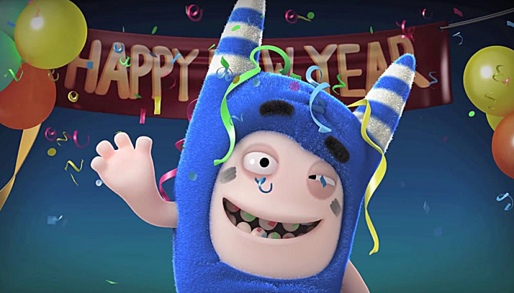 رفقای عجیب - فصل 1 قسمت 59