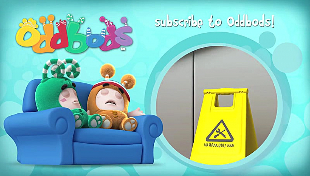 رفقای عجیب - فصل 1 قسمت 60