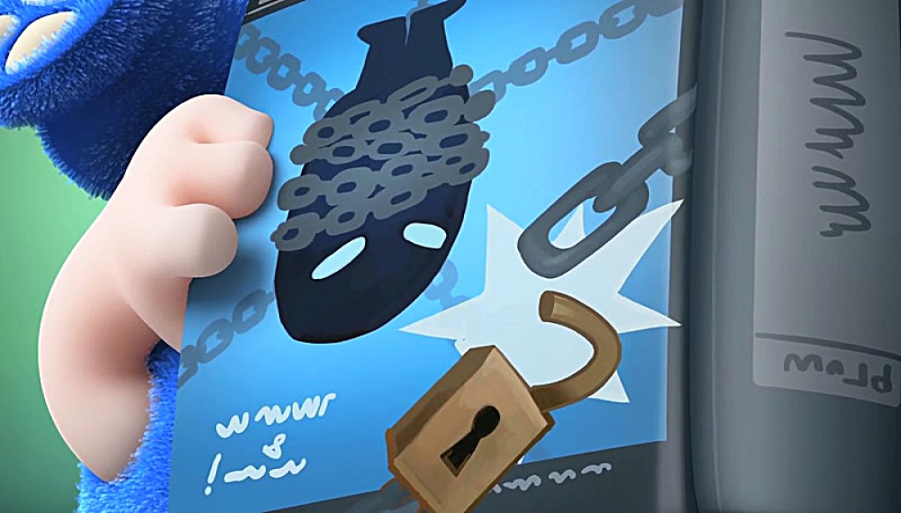 رفقای عجیب - فصل 1 قسمت 61