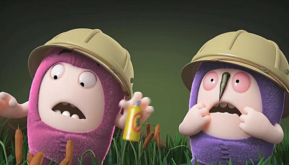 رفقای عجیب - فصل 1 قسمت 62