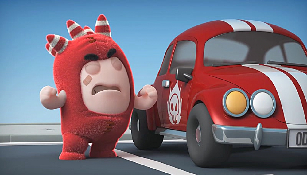 رفقای عجیب - فصل 1 قسمت 63