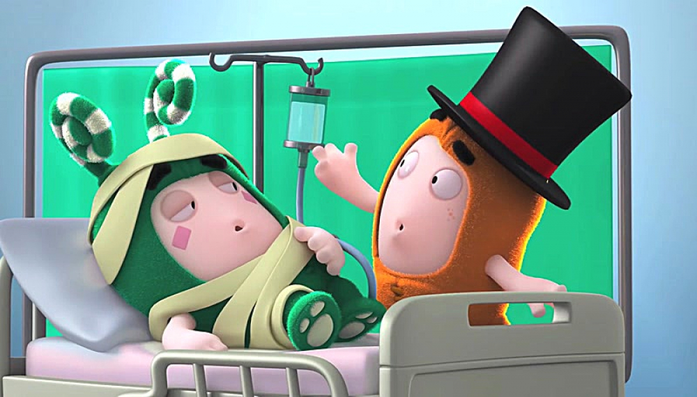 رفقای عجیب - فصل 1 قسمت 65