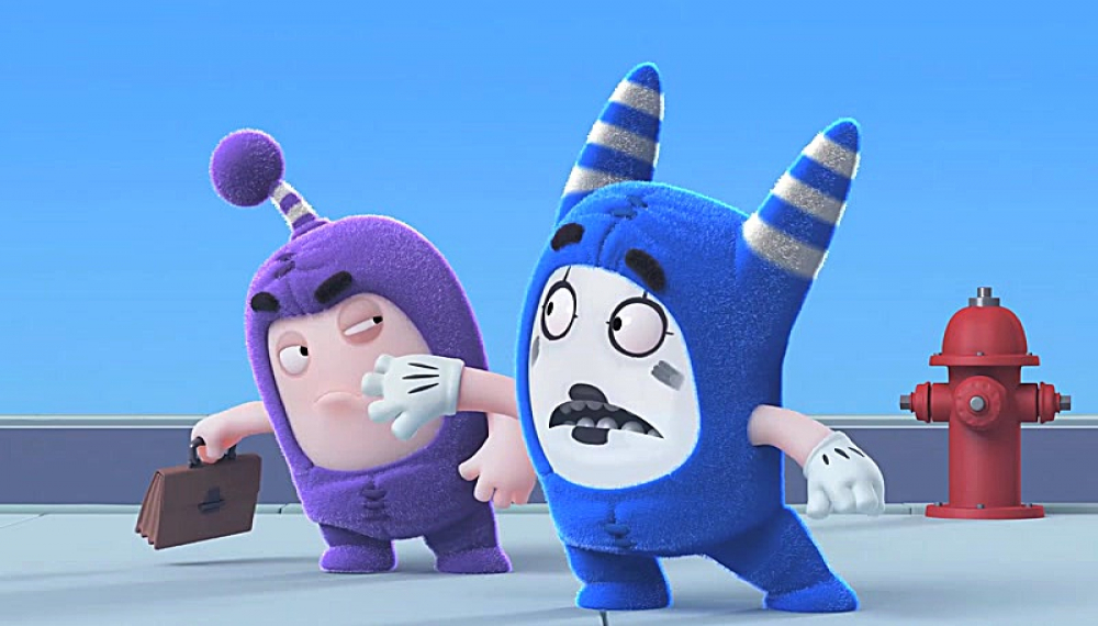 رفقای عجیب - فصل 1 قسمت 66