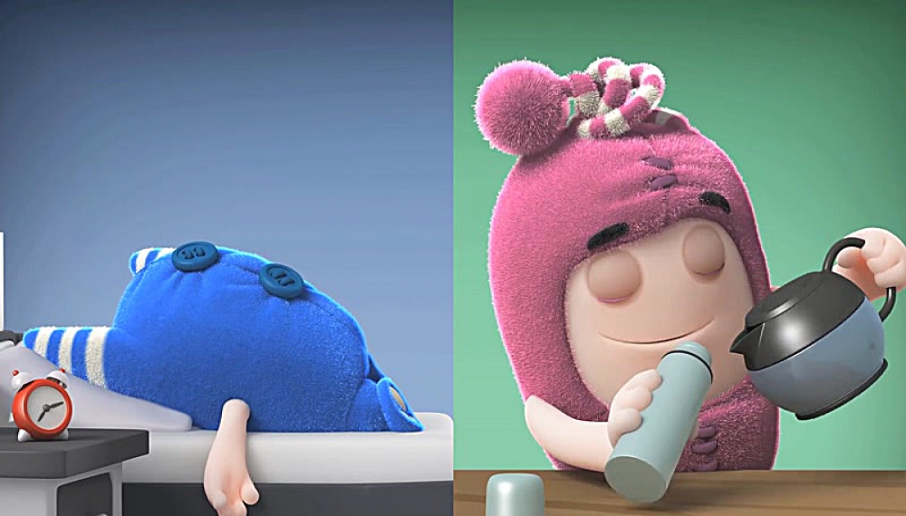 رفقای عجیب - فصل 1 قسمت 67