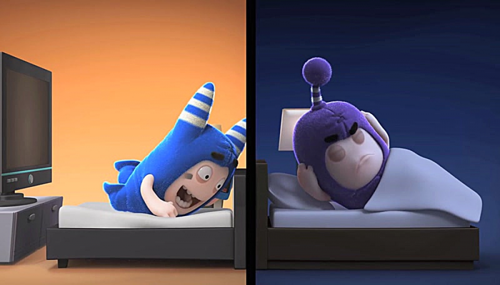 رفقای عجیب - فصل 1 قسمت 68