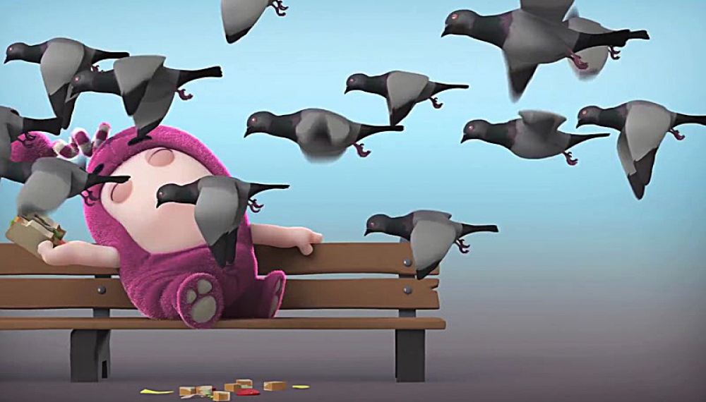 رفقای عجیب - فصل 1 قسمت 71