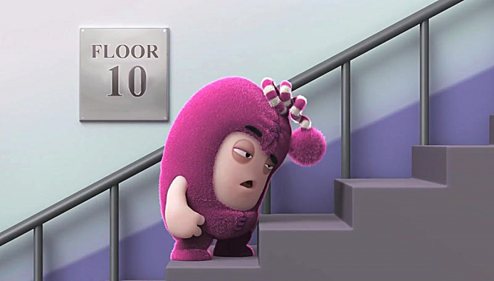 رفقای عجیب - فصل 1 قسمت 73