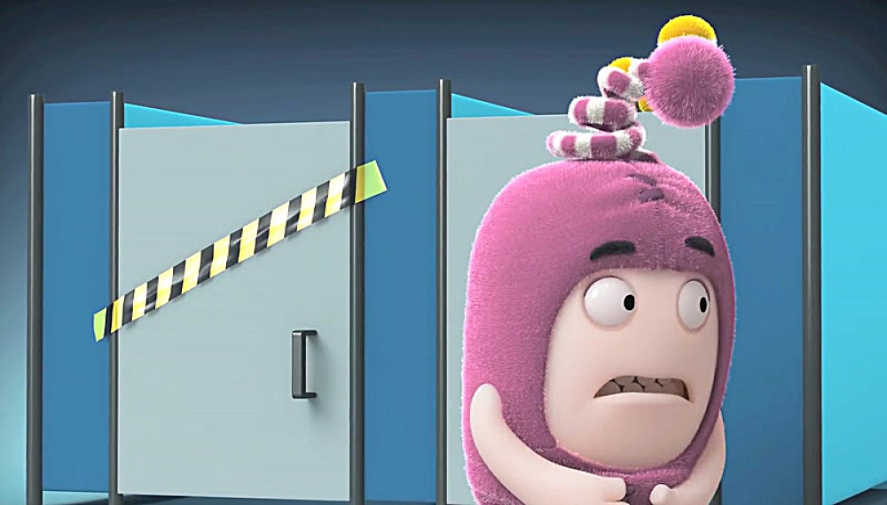 رفقای عجیب - فصل 1 قسمت 74