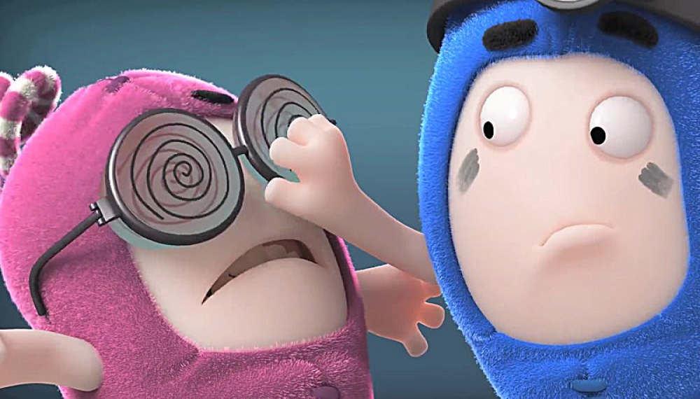 رفقای عجیب - فصل 1 قسمت 75