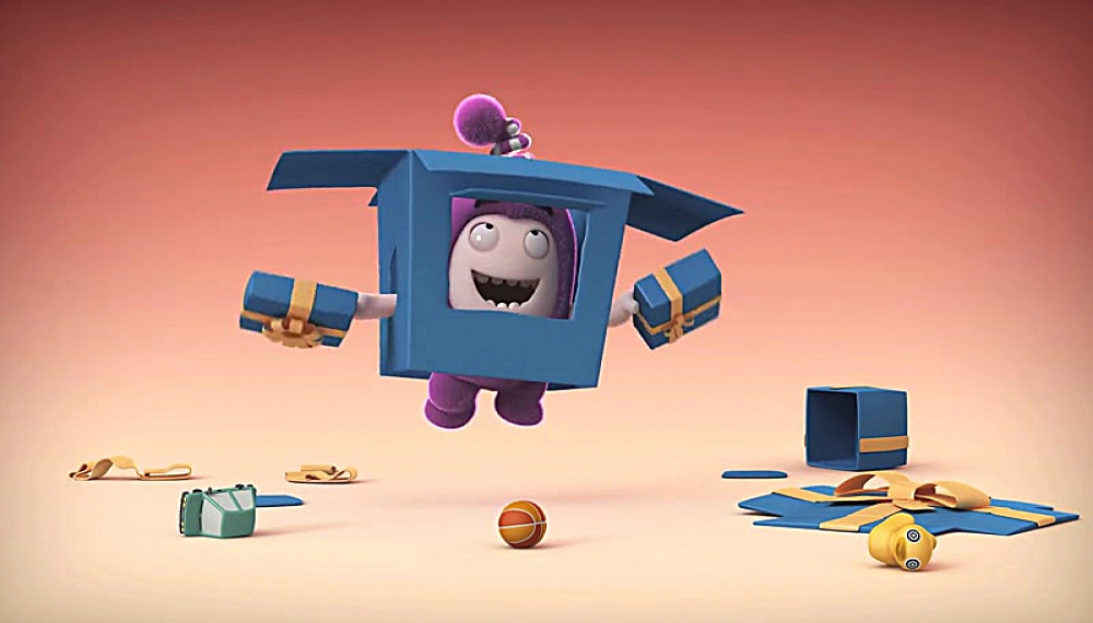 رفقای عجیب - فصل 1 قسمت 76