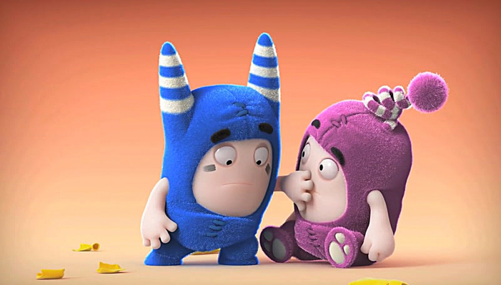 رفقای عجیب - فصل 1 قسمت 77