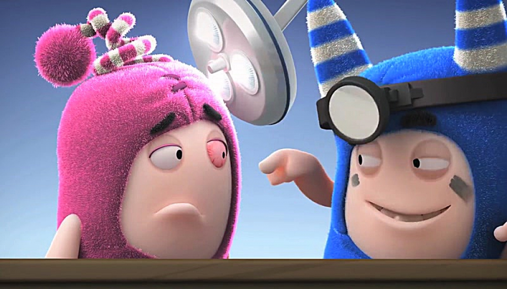 رفقای عجیب - فصل 1 قسمت 78