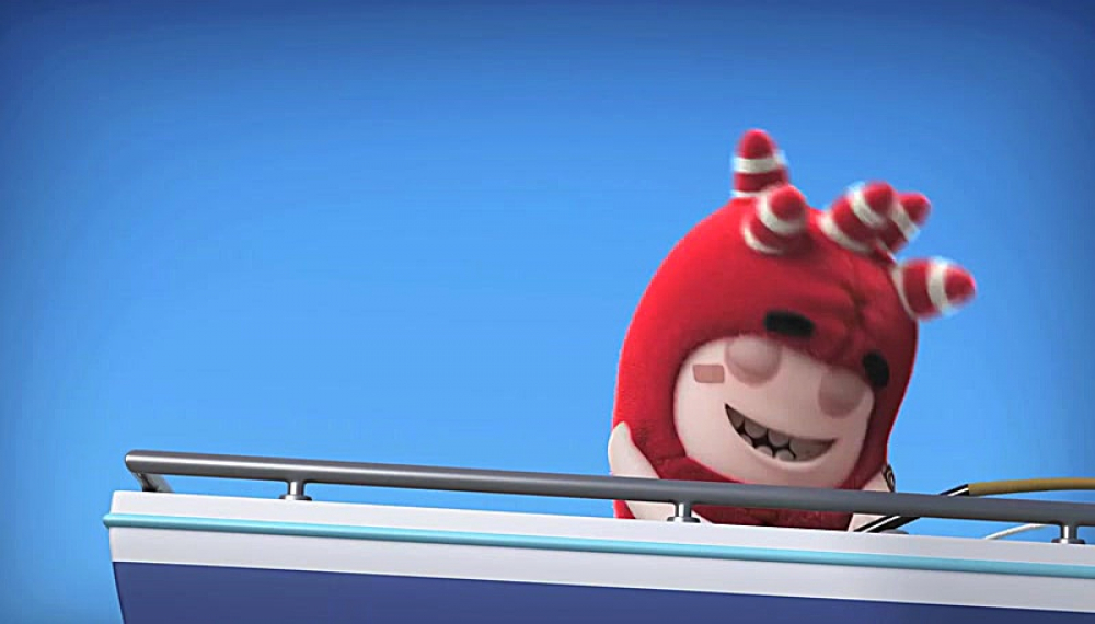 رفقای عجیب - فصل 1 قسمت 79