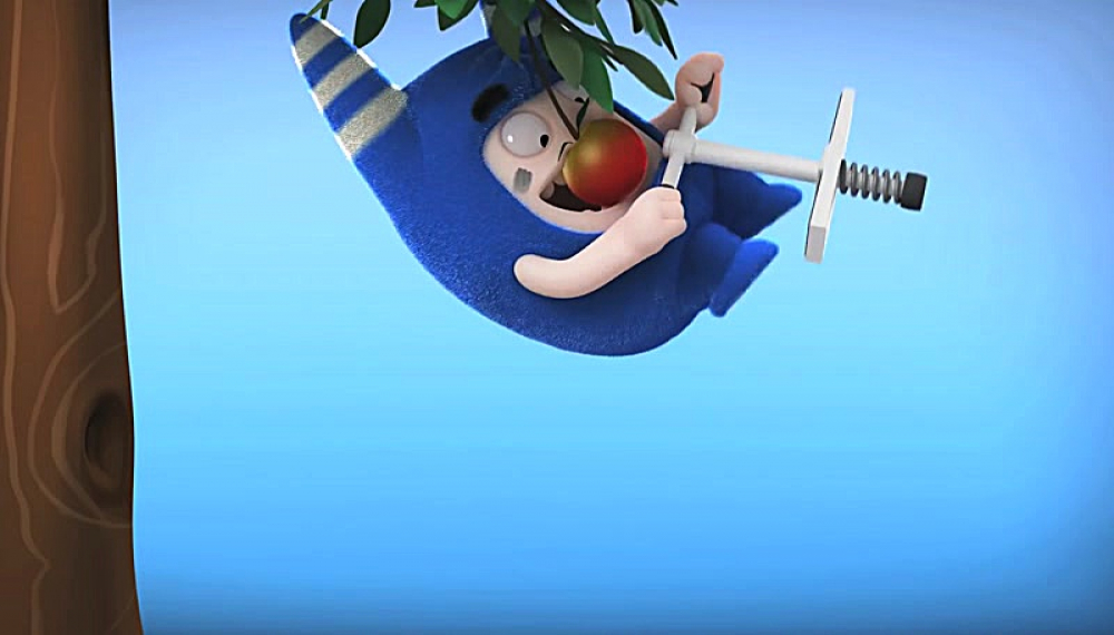 رفقای عجیب - فصل 1 قسمت 81