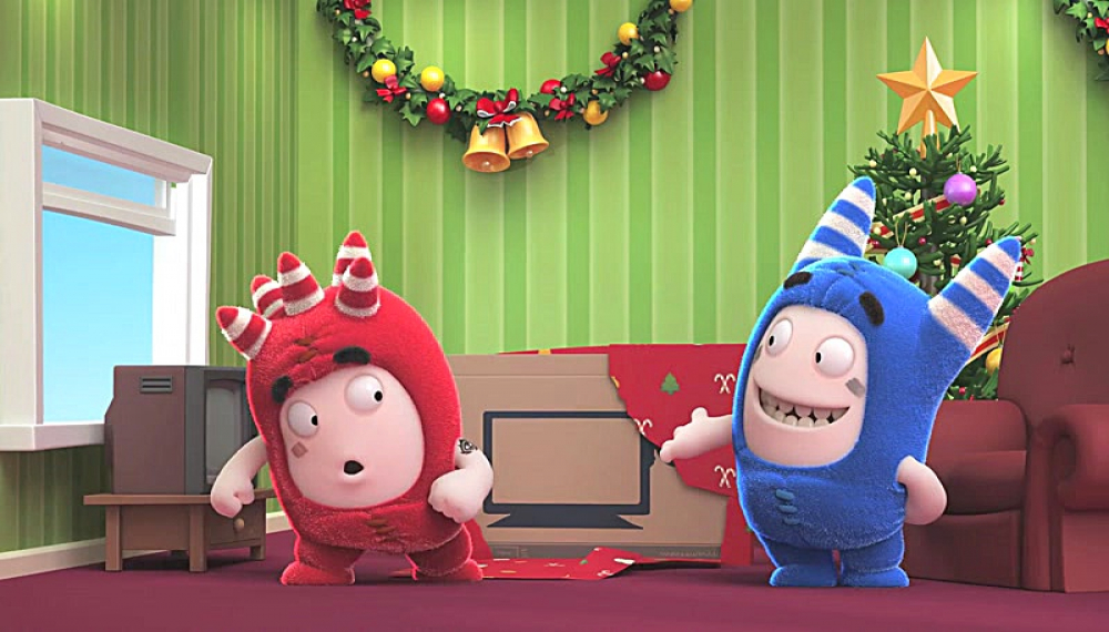 رفقای عجیب - فصل 1 قسمت 82