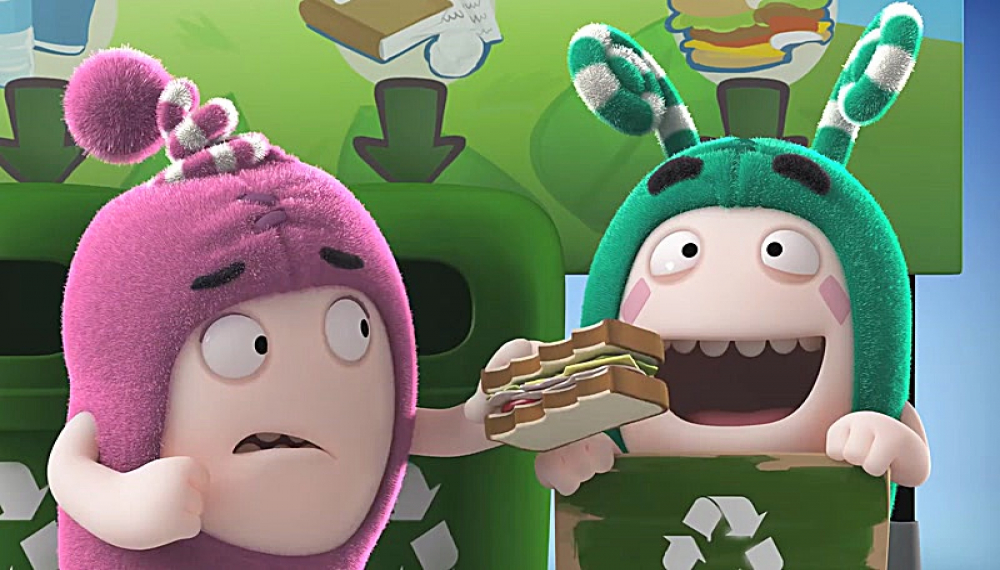 رفقای عجیب - فصل 1 قسمت 83