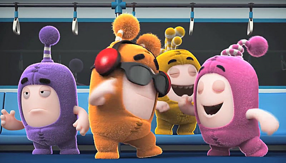 رفقای عجیب - فصل 1 قسمت 87