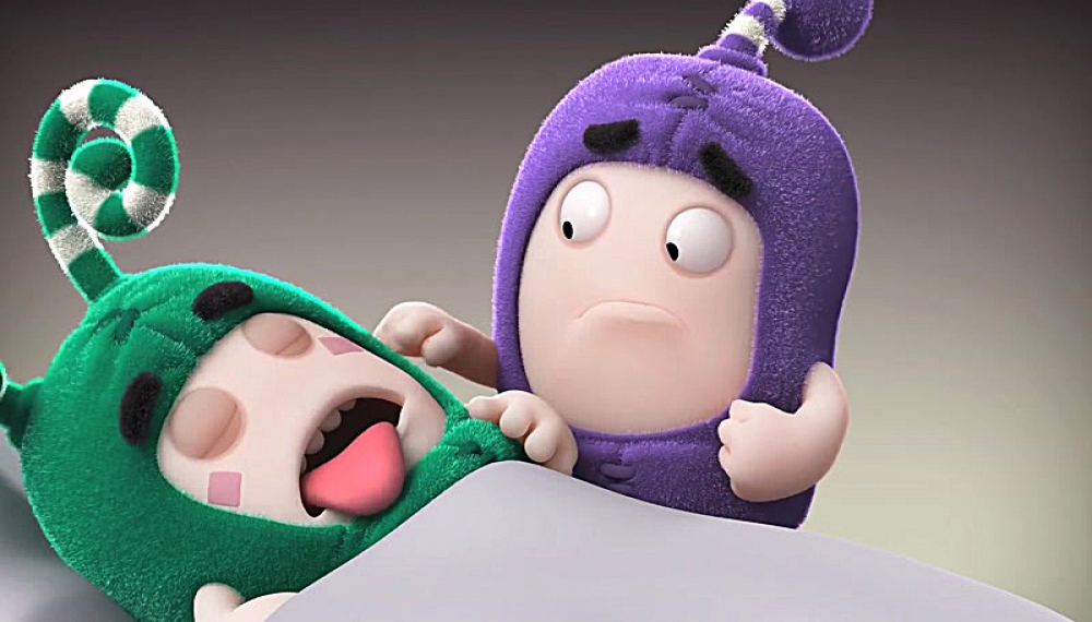 رفقای عجیب - فصل 1 قسمت 89