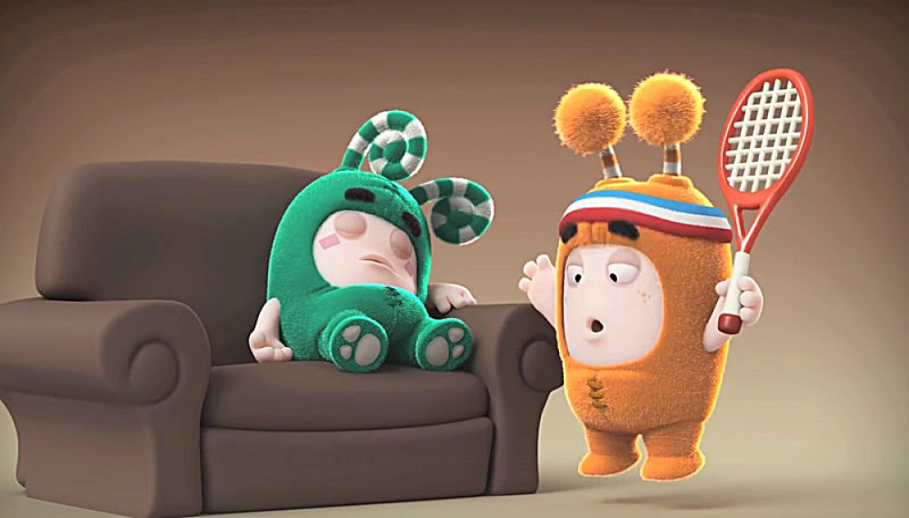 رفقای عجیب - فصل 1 قسمت 90