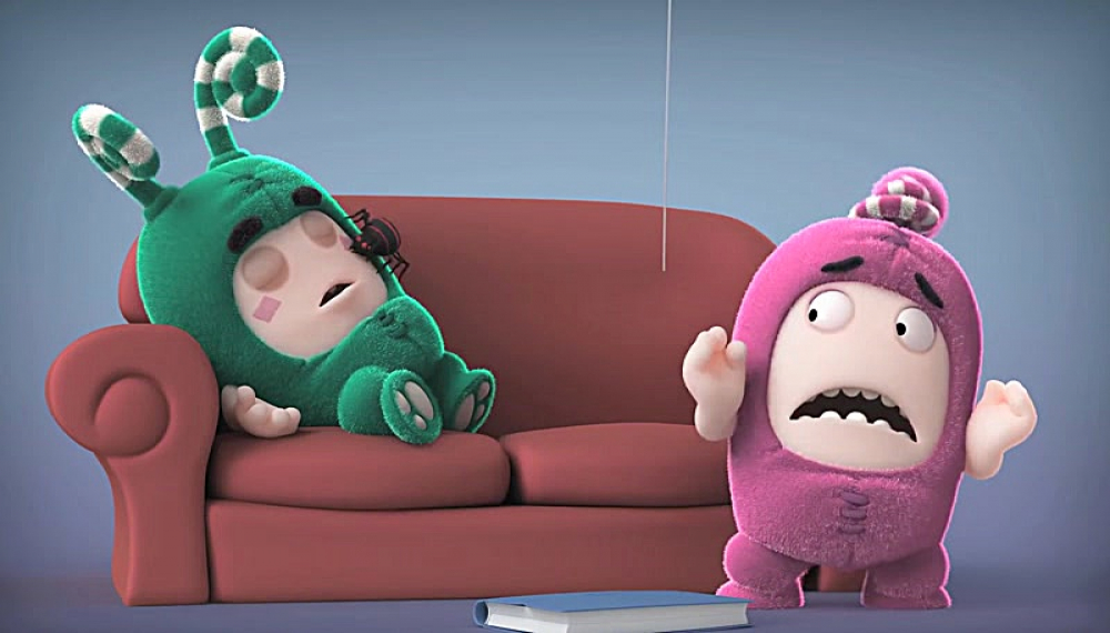 رفقای عجیب - فصل 1 قسمت 92