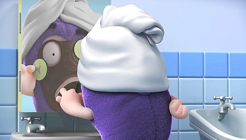 رفقای عجیب - فصل 1 قسمت 93