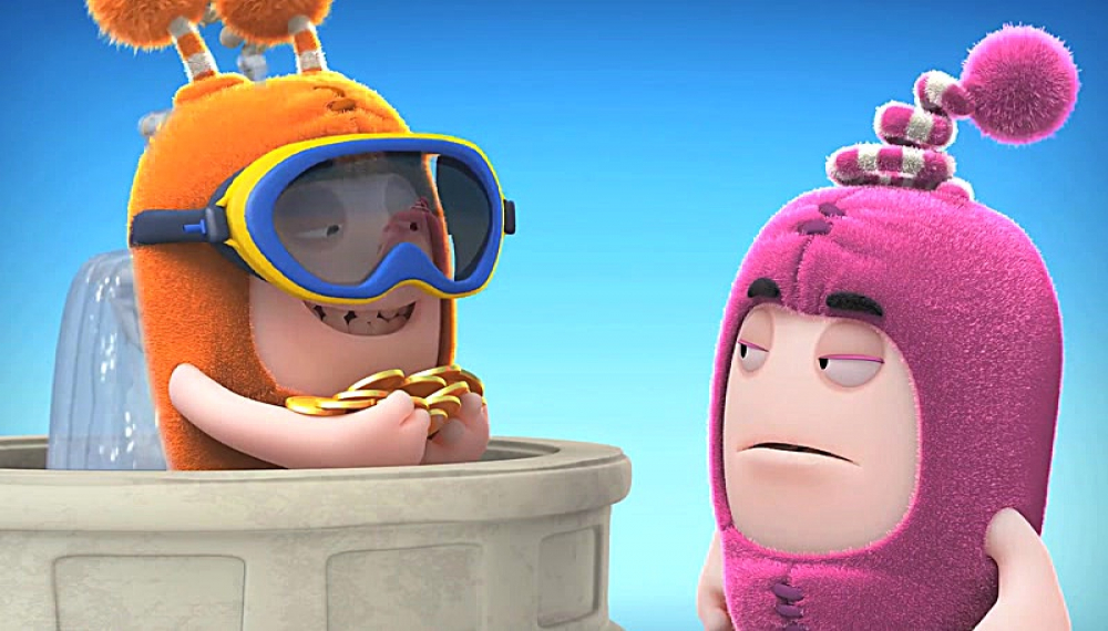 رفقای عجیب - فصل 1 قسمت 94