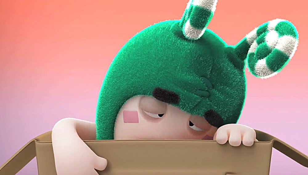 رفقای عجیب - فصل 1 قسمت 95