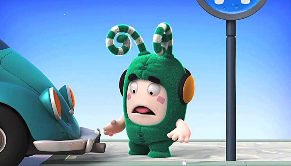 رفقای عجیب - فصل 1 قسمت 96