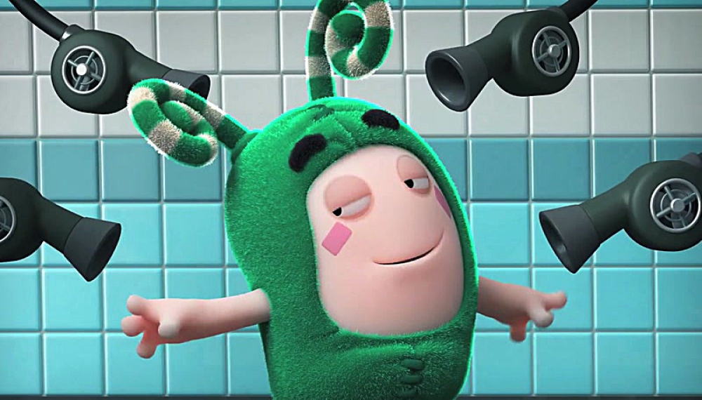 رفقای عجیب - فصل 1 قسمت 98