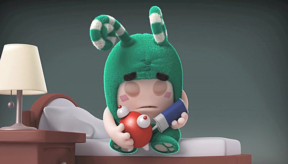 رفقای عجیب - فصل 1 قسمت 99