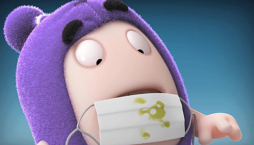 رفقای عجیب - فصل 1 قسمت 101