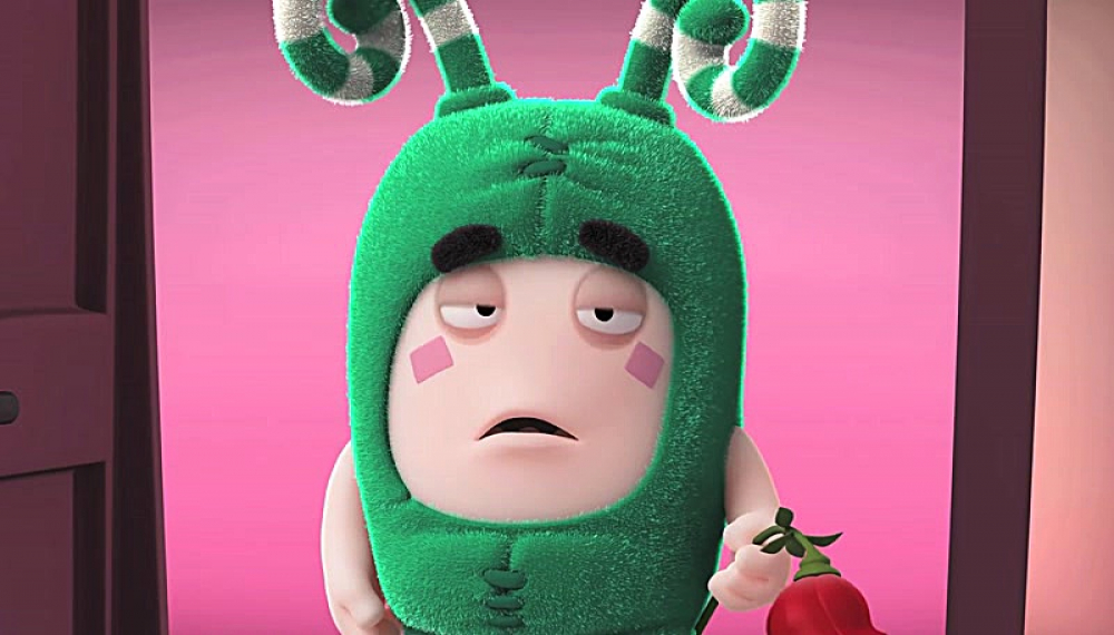 رفقای عجیب - فصل 1 قسمت 102