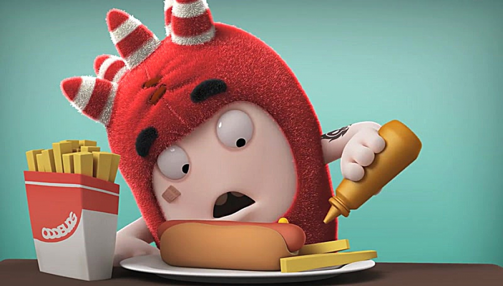 رفقای عجیب - فصل 1 قسمت 104