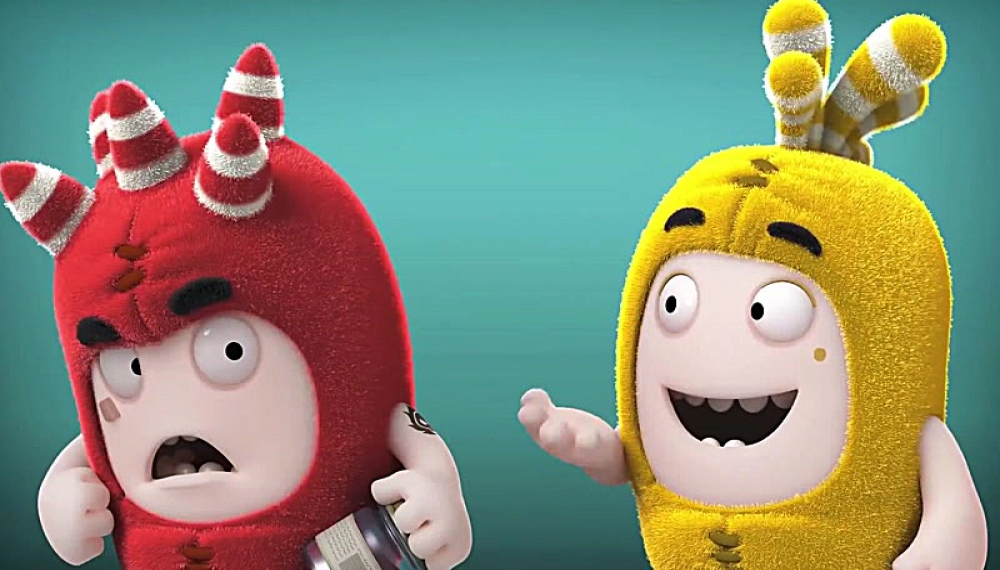 رفقای عجیب - فصل 1 قسمت 105