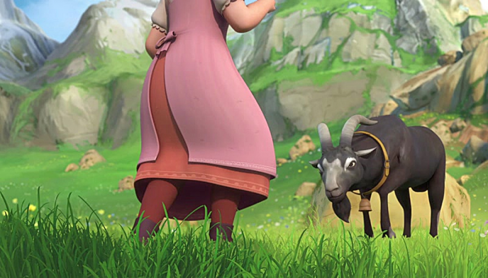 هایدی - فصل 1 قسمت 12