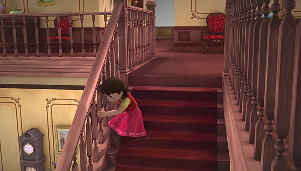 هایدی - فصل 1 قسمت 15