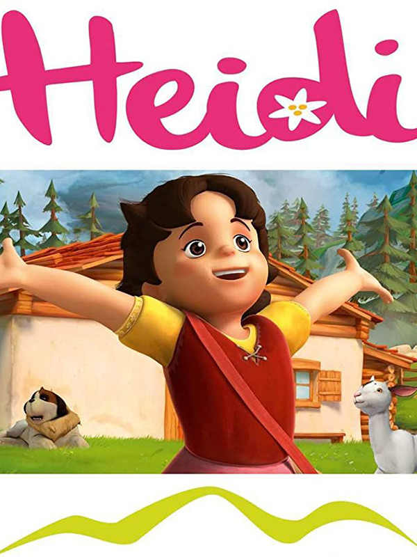 هایدی - فصل ۱ قسمت ۱۶