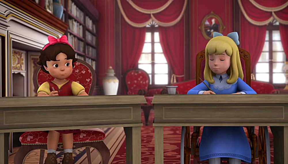 هایدی - فصل 1 قسمت 18