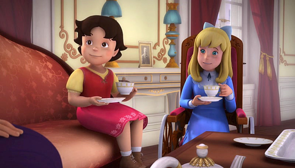 هایدی - فصل 1 قسمت 19