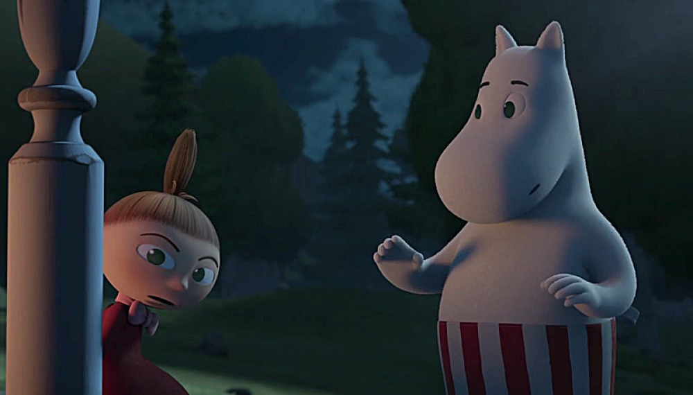 دره مومین - فصل 2 قسمت 7