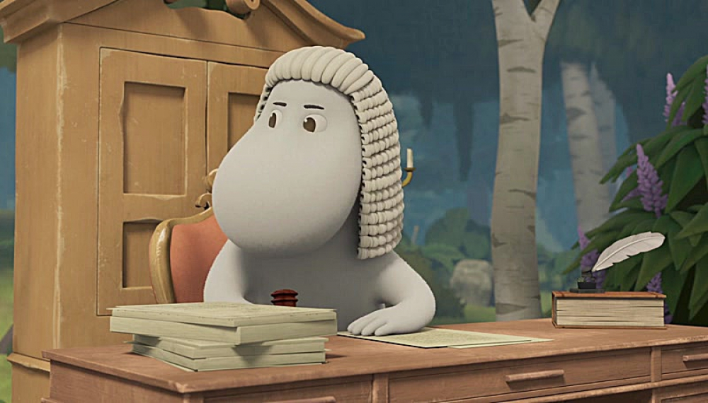 دره مومین - فصل 2 قسمت 8