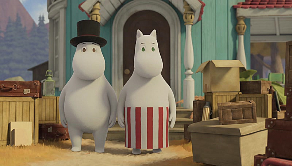 دره مومین - فصل 2 قسمت 9