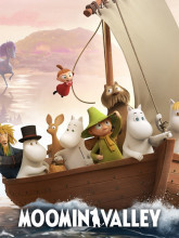 دره مومین - فصل ۲ قسمت ۹