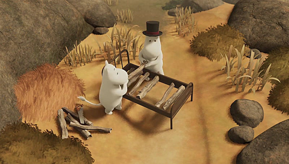 دره مومین - فصل 2 قسمت 10