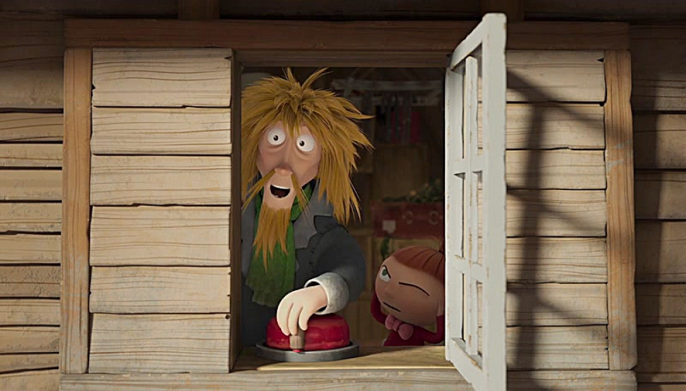 دره مومین - فصل 2 قسمت 11