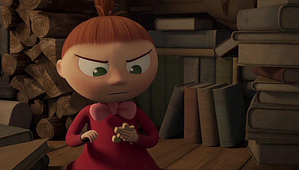 دره مومین - فصل 2 قسمت 12