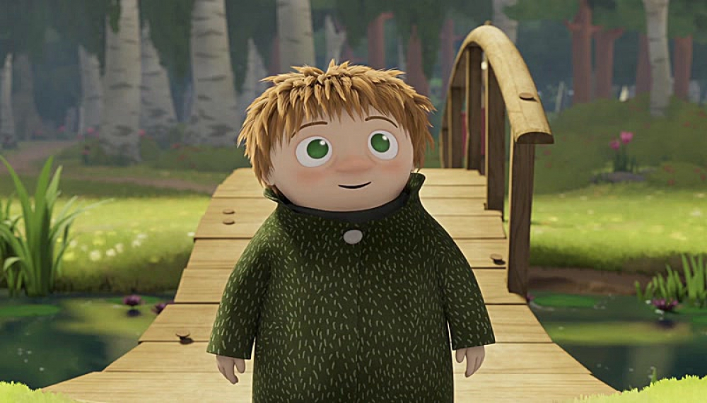 دره مومین - فصل 2 قسمت 13