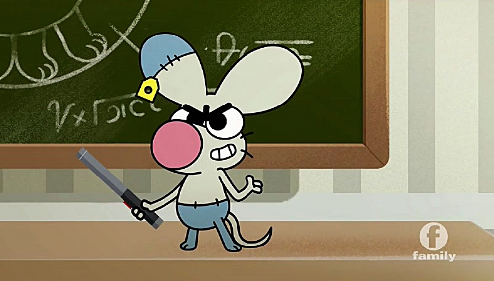 پسر دختر سگ گربه موش پنیر - فصل 1 قسمت 7